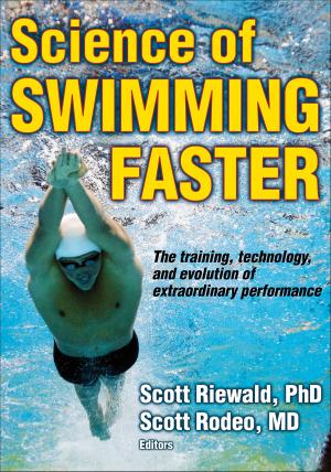 Cover of the book Science of Swimming Faster by Anthony L. Petraglia, Julian E. Bailes, Arthur L. Day
