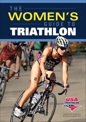Book cover of The Women's Guide to Triathlon