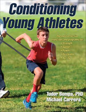Cover of the book Conditioning Young Athletes by Lorne Goldenberg, Peter W. Twist