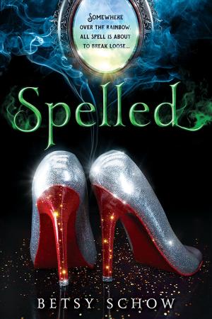 Cover of the book Spelled by Katie Ruggle