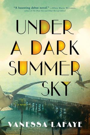 Cover of the book Under a Dark Summer Sky by Meghan Regan-Loomis