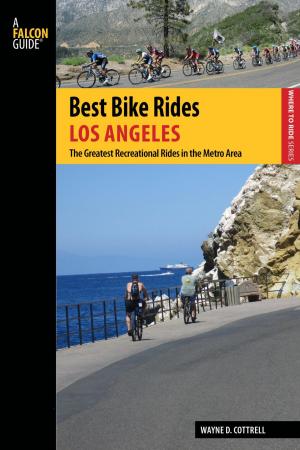 Cover of the book Best Bike Rides Los Angeles by Ken Keffer