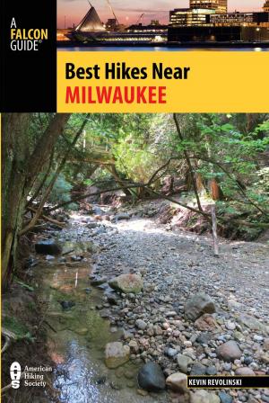 Book cover of Best Hikes Near Milwaukee