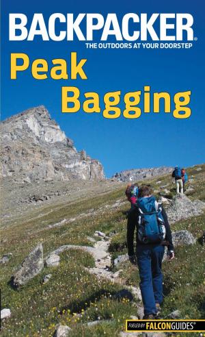 Book cover of Backpacker Magazine's Peak Bagging