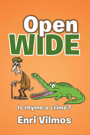 Cover of the book Open Wide by Buck Romney