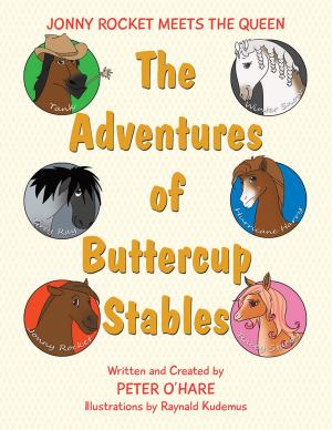Cover of the book The Adventures of Buttercup Stables by Rabbanit G. Silber