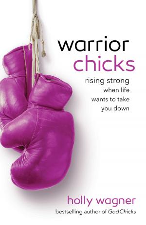 Cover of the book Warrior Chicks by A. H. Gabhart