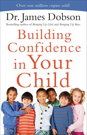 Book cover of Building Confidence in Your Child