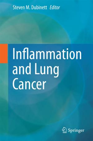 Cover of the book Inflammation and Lung Cancer by Jati Sengupta