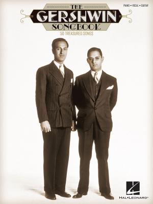 Cover of the book The Gershwin Songbook by Hal Leonard Corp.
