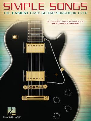 Cover of the book Simple Songs by John Mayer