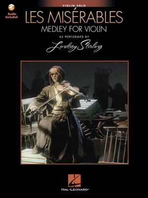 Cover of the book Les Miserables (Medley for Violin Solo) by Slash