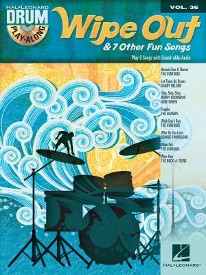 Cover of the book Wipe Out & 7 Other Fun Songs by Richard Rodgers, Oscar Hammerstein II