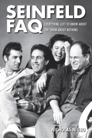 Cover of the book Seinfeld FAQ by Alejandro Giraldo Lopez