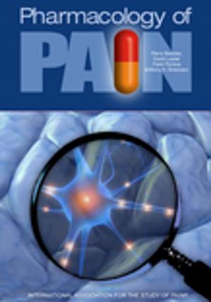Cover of the book Pharmacology of Pain by Olivier Bertrand, Sunil Rao