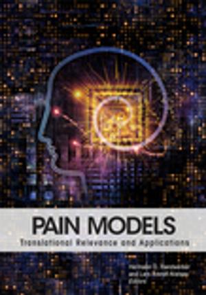 Cover of the book Pain Models by American College of Sports Medicine