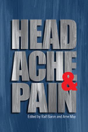 Cover of the book Headache and Pain by Luis Garcia-Larrea, Philip L. Jackson