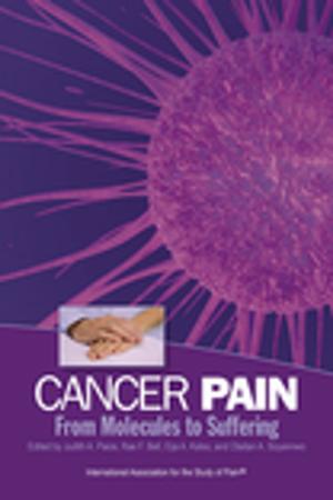 Book cover of Cancer Pain: From Molecules to Suffering