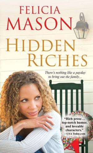 Cover of the book Hidden Riches by Richelle Mead
