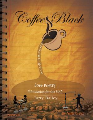 Cover of the book Coffee Black Spoken Word by Kara Redkin