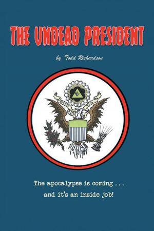Cover of the book The Undead President by John Lindsay