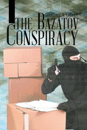 Cover of the book The Bazatov Conspiracy by Amadi Arua