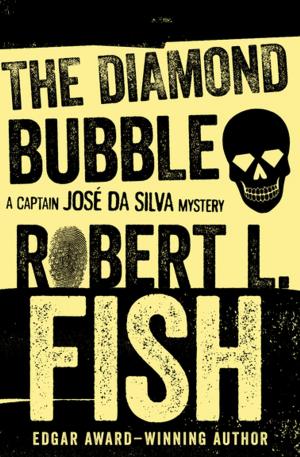 Cover of the book The Diamond Bubble by Israel Zangwill