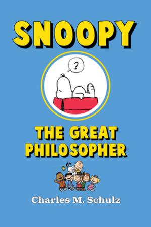Book cover of Snoopy the Great Philosopher