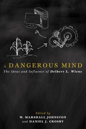 Cover of the book A Dangerous Mind by Lewis Brogdon