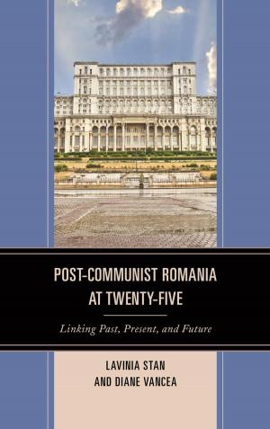 Cover of the book Post-Communist Romania at Twenty-Five by Kesavan Rajasekharan Nayar