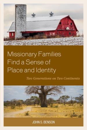 Book cover of Missionary Families Find a Sense of Place and Identity