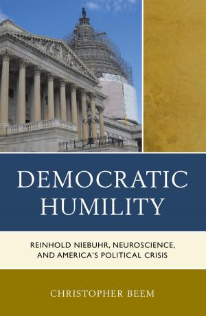Cover of the book Democratic Humility by Sara DeTurk