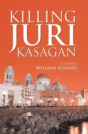 Cover of the book Killing Juri Kasagan by S.A. Brown