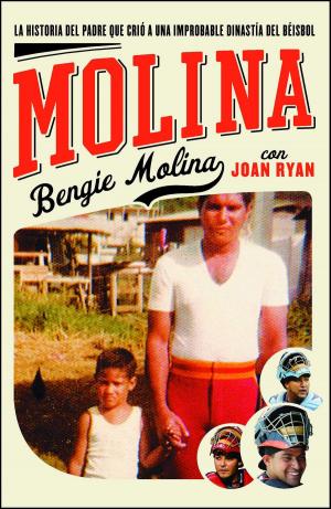 Cover of the book Molina by Mariel Hemingway