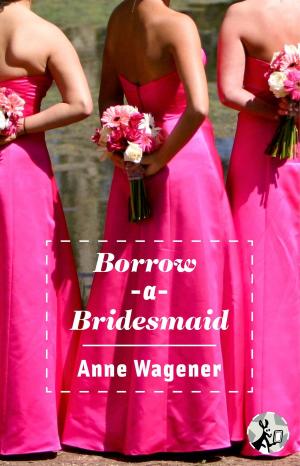 Cover of the book Borrow-A-Bridesmaid by Harper Sloan