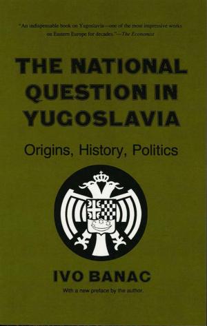 Cover of the book The National Question in Yugoslavia by Francine Hirsch