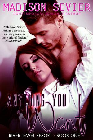 Cover of the book Anything You Want by Madison Sevier