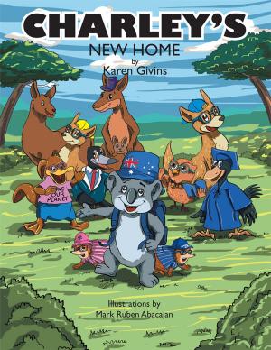 Cover of the book Charley’S New Home by Simone Grandjean