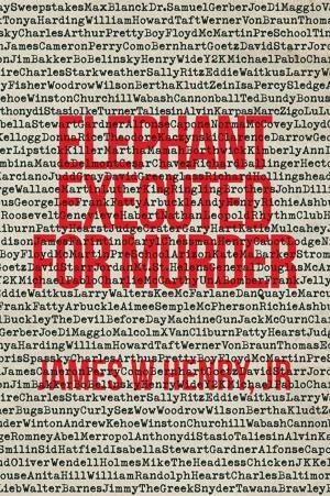 Cover of the book Elephant Executed for Murder by TJ Phull