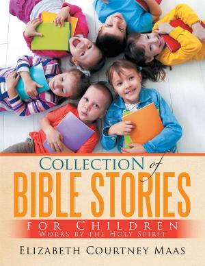 Cover of the book Collection of Bible Stories for Children by Célou Bonnet
