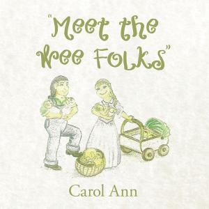 Cover of the book "Meet the Wee Folks" by Lee Pitts, Ron Beach