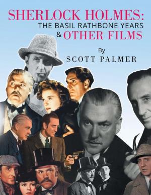 Book cover of Sherlock Holmes: the Basil Rathbone Years & Other Films