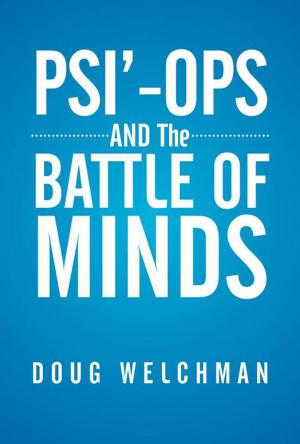 Cover of the book Psi' Ops and the Battle of Minds by T. K. Love