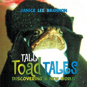 Cover of the book Tall Toad Tales by Rob Ruediger