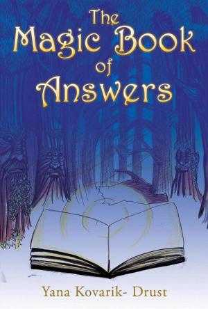Cover of the book The Magic Book of Answers by Daisy Roessler, Ellen Stein, Lisa Klei