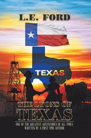 Cover of the book The Lyons of Texas by David Hill