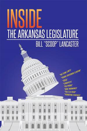Cover of the book Inside the Arkansas Legislature by Esther (Huanying) Qin