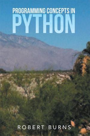 Book cover of Programming Concepts in Python