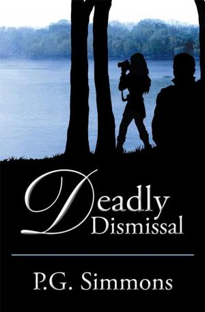 Cover of the book Deadly Dismissal by C. Robert Holloway