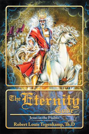 Cover of the book The Eternity Code by Krishna Shaarma